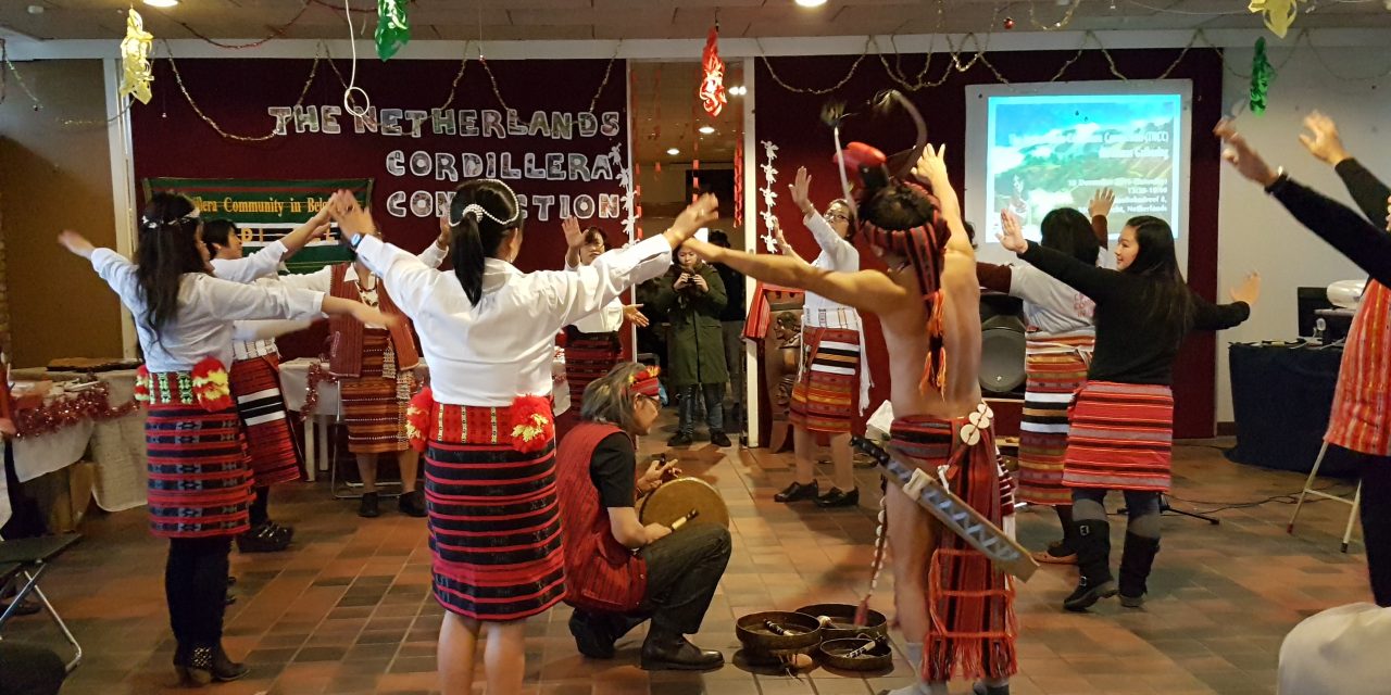 Mabi-MABIKAs tako am-in, says newly formed Igorot group in the Netherlands