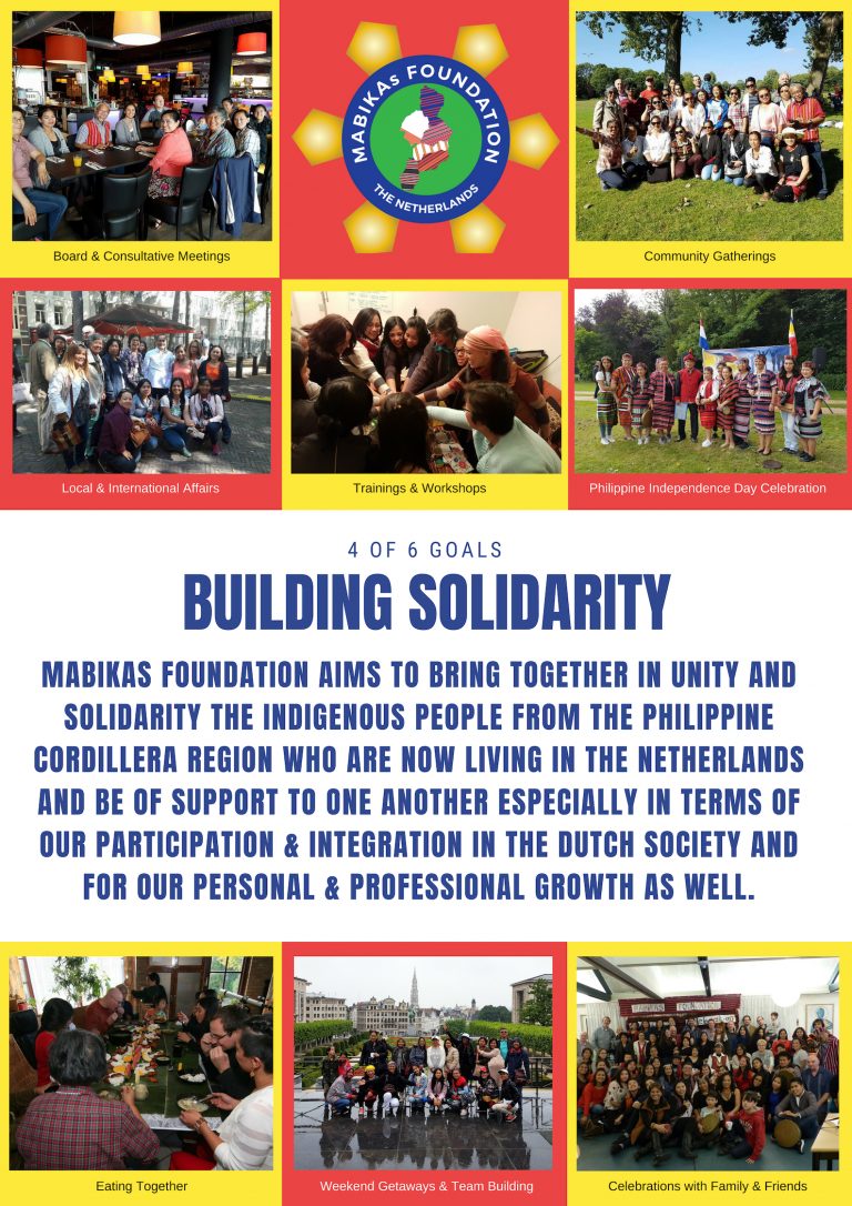 Building Solidarity | MABIKAs Foundation