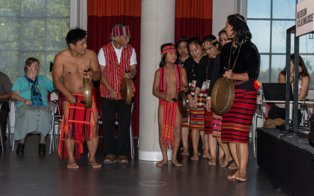 Voices of the Earth: MABIKAs cultural performance at NCIV 50th anniversary