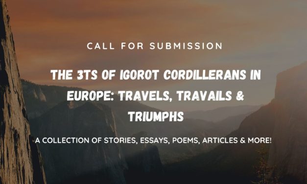 The 3Ts of Igorot Cordillerans in Europe: Travels, Travails & Triumphs
