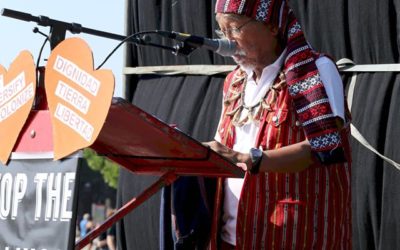 Indigenous Peoples Liberation, Urgencies and Hopes